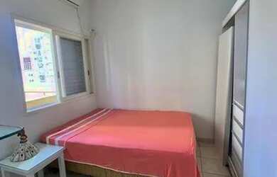 Imagem: O apartamento possui 1 Dormitório, 1 Banheiro, 53m² de Área