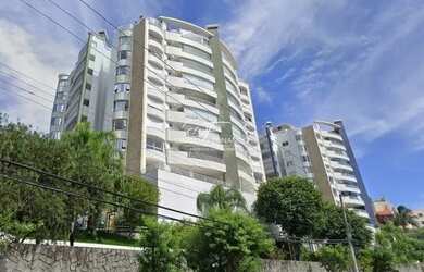 Imagem: O apartamento na cobertura possui 3 Dormitórios, 4 Banheiros