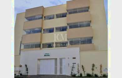 Imagem: O apartamento possui 2 Dormitórios, 2 Banheiros, 2 Vagas na