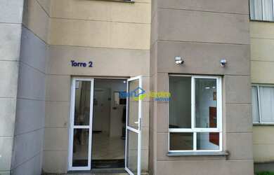 Imagem 1: Apartamento com 2 dormitórios, 50 m² - venda por R$ 255.000,00 ou aluguel...