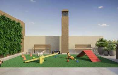 Imagem 8: Santorini Residence. 45m² de Área, 1 Vaga na garageme2 Dormitórios