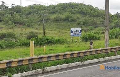 Imagem: O terreno possui 35.331m² de Área e está localizado em Atalaia