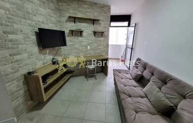 Imagem 2: Flat para locação - Edifício Moema Studium - Cód: GWE21301