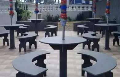 Imagem 4: Lindo apto pé na areia