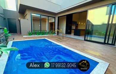 Imagem 13: CASA CONDOMÍNIO VILLAGE LA MONTAGNE EM SÃO JOSÉ DO RIO PRETO