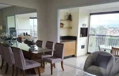 Imagem: O apartamento possui 3 Dormitórios, 2 Banheiros, 2 Vagas na