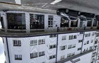 Imagem 13: Apartamento com 1 dormitório à venda, 40 m² por R$ 185.000 - Boqueirão - Praia Grande/SP