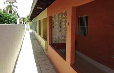 Imagem 4: Casas em carne de vaca. Área de serviço, 60m² de Área, 1 Vaga na garageme2...