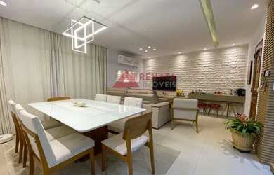 Imagem: O apartamento possui 2 Dormitórios, 3 Banheiros, 1 Vaga na