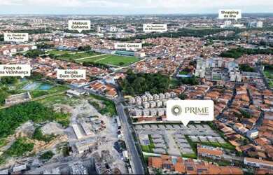 Imagem: Casa Condomínio na Cohama com 4 Quartos- 3 Suítes