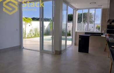 Imagem 10: CASA COM 3 DORMITÓRIOS SENDO 1 SUÍTE À VENDA NO CONDOMÍNIO BELLA VITTA...