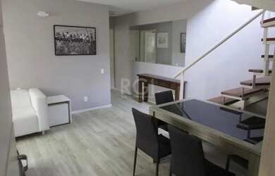 Imagem 12: Cobertura em Mont Serrat. Churrasqueira, 141m² de Área, 1 Vaga na garageme2...