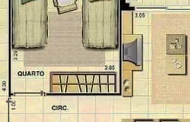 Imagem 9: Barra family, apto 2qts, 69m2, 01 vaga no Recreio