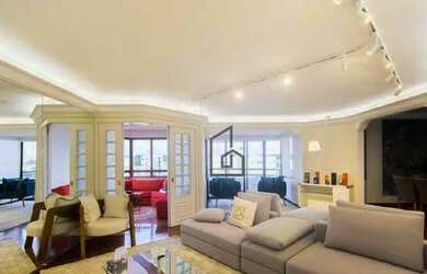 Imagem 3: Apartamento com 4 dormitórios, 227 m² - venda por R$ 2.000.000 ou aluguel por R$ 15.700/mê