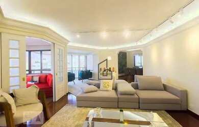 Imagem 1: Apartamento com 4 dormitórios, 227 m² - venda por R$ 2.000.000 ou aluguel por R$ 15.700/mê