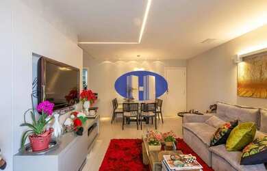 Imagem 4: Apartamento com 2 dormitórios à venda, 97 m² por R$ 1.600.000,00 - Lourdes - Belo Horizont