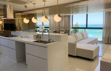 Imagem 2: Alugo Apartamento Alto Padrão por Diária em Porto de Galinhas, 115 m²,...