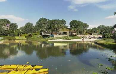 Imagem: O terreno possui 485m² de Área e está localizado em Vina