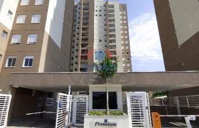 Imagem: O apartamento possui 3 Dormitórios, 3 Banheiros, 2 Vagas na