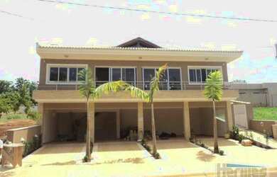 Imagem: A casa em condomínio possui 3 Dormitórios, 5 Banheiros, 5