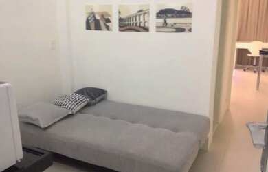 Imagem 2: Apt Copacabana- Posto 5. Imóvel mobiliado, 34m² de Área, 1 Banheiroe1...