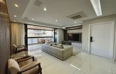 Imagem: O apartamento possui 3 Dormitórios, 3 Banheiros, 3 Vagas na