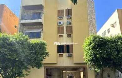 Imagem: O apartamento possui 2 Dormitórios, 2 Banheiros, 2 Vagas na