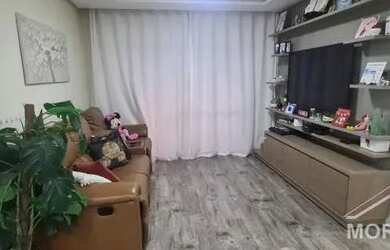 Imagem: O apartamento possui 2 Dormitórios, 3 Banheiros, 2 Vagas na