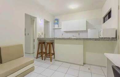 Imagem: A casa possui 2 Dormitórios, 1 Banheiro, 1 Vaga na garagem