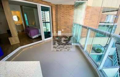 Imagem 6: Apartamento com 1 dormitório à venda, 45 m² por R$ 610.000,00 - Gonzaga - Santos/SP