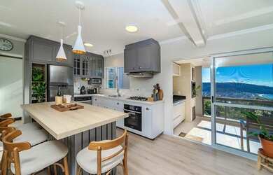 Imagem 5: Casa em condominio com espetacular vista para mar