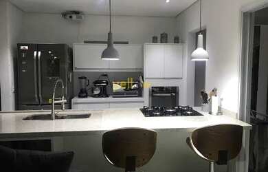 Imagem: O apartamento possui 3 Dormitórios, 2 Banheiros, 1 Vaga na