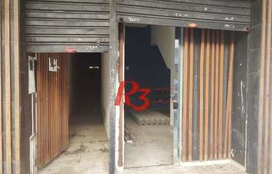 Imagem: O depósito possui 198m² de Área e está localizado em Centro