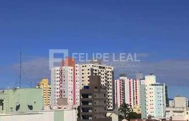 Imagem: O apartamento na cobertura possui 3 Dormitórios, 3 Banheiros