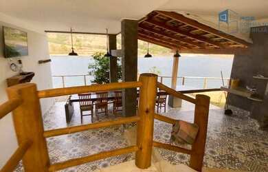 Imagem 6: Pousada frente ao Lago com 11 suítes à venda, 550 m²ac por R$ 3.700.000...