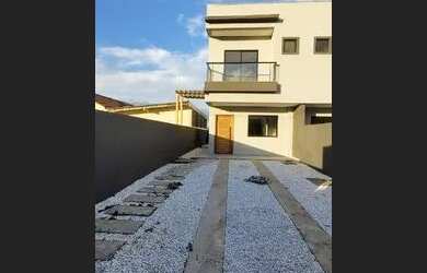 Imagem 7: Sobrado novo, 2 suíte à venda, 78 m² por R$ 390.000 - Bairro Itajuba-...