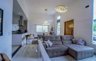 Imagem 3: Casa Alto Padrão Condomínio Terras de Atibaia I