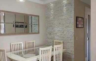 Imagem 5: Apto 2 dormitórios, 1 vaga 52 m² - venda por R$ 339.000 ou aluguel por...