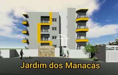 Imagem: Apartamentos na planta de 2 e 3 quartos, com 2 vagas de garagem
