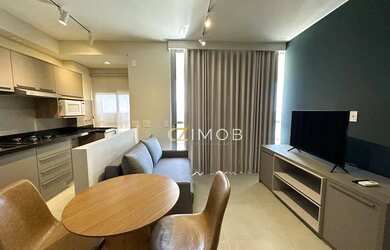 Imagem 8: Apartamento com 1 dormitório, 51 m² - venda por R$ 698.000,00 ou aluguel...