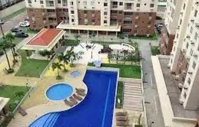 Imagem: O apartamento à venda possui 2 Dormitórios, 2 Banheiros, 1