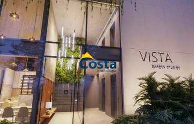 Imagem: O studio possui 1 Dormitório, 1 Banheiro, 1 Vaga na garagem