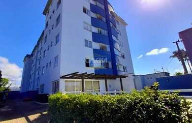 Imagem: O apartamento possui 2 Dormitórios, 2 Banheiros, 1 Vaga na