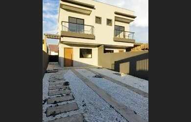 Imagem 4: Sobrado novo, 2 suíte à venda, 78 m² por R$ 390.000 - Bairro Itajuba-...