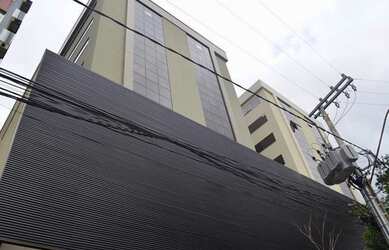 Imagem: O depósito possui 1 Vaga na garagem, 80m² de Área e está