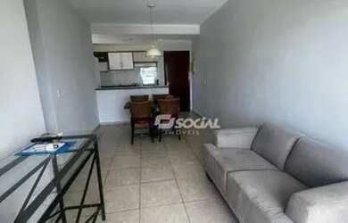 Imagem: O apartamento possui 3 Dormitórios, 1 Banheiro, 1 Vaga na garagem