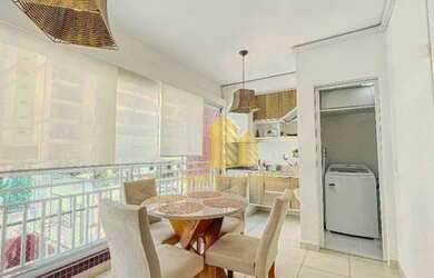 Imagem: O apartamento possui 2 Dormitórios, 2 Banheiros, 1 Vaga na