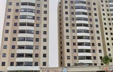 Imagem: O apartamento possui 3 Dormitórios, 2 Banheiros, 1 Vaga na