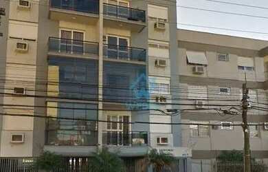 Imagem: A kitnet possui 1 Dormitório, 1 Banheiro, 1 Vaga na garagem