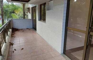 Imagem 2: Apartamento para aluguel com 117 metros quadrados com 3 quartos